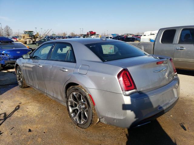 2018 CHRYSLER 300 S