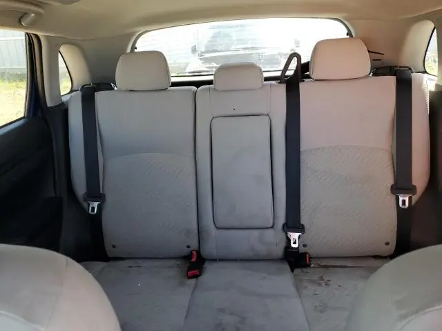 2015 MITSUBISHI OUTLANDER SPORT SE  