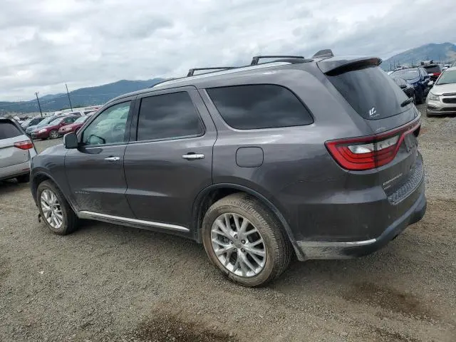 2015 DODGE DURANGO CITADEL  