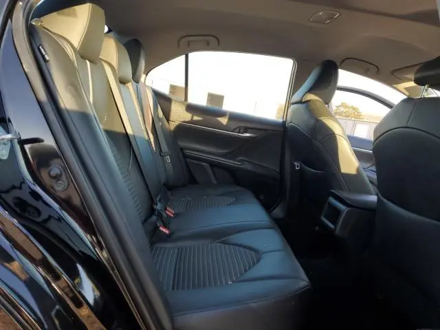 2023 TOYOTA CAMRY SE NIGHT SHADE  