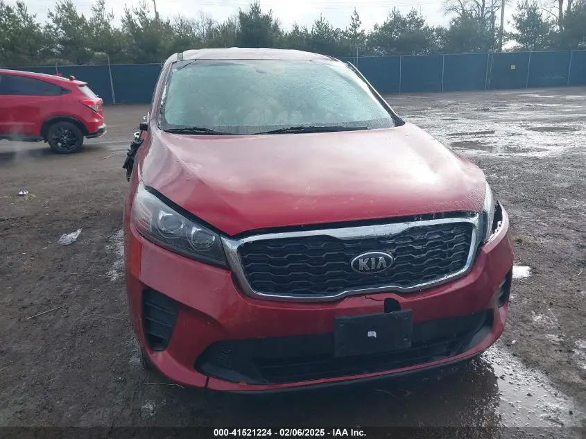 2020 KIA SORENTO 2.4L LX