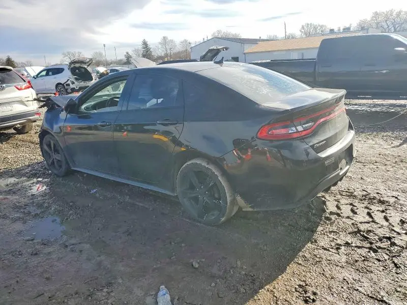 2016 DODGE DART SXT  