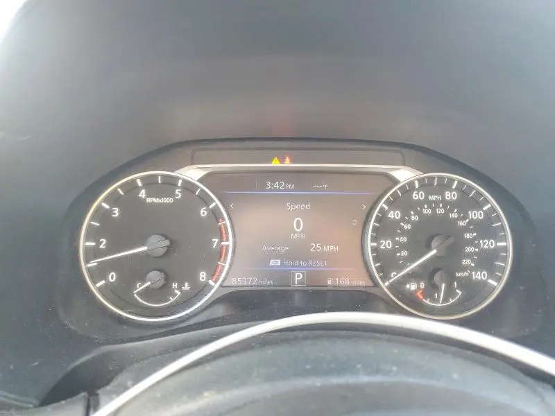 2020 NISSAN ALTIMA S  