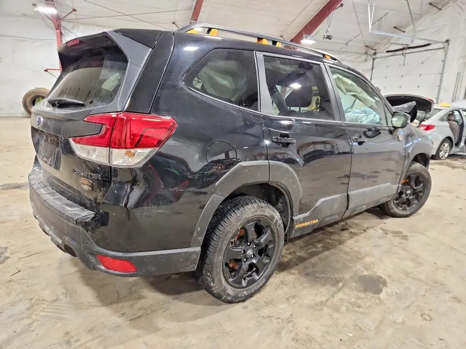 2024 SUBARU FORESTER WILDERNESS  