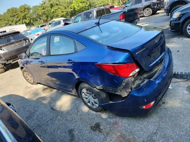 2015 HYUNDAI ACCENT GLS