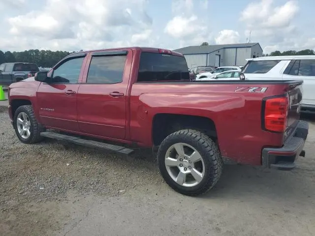 2018 CHEVROLET SILVERADO K1500 LT  