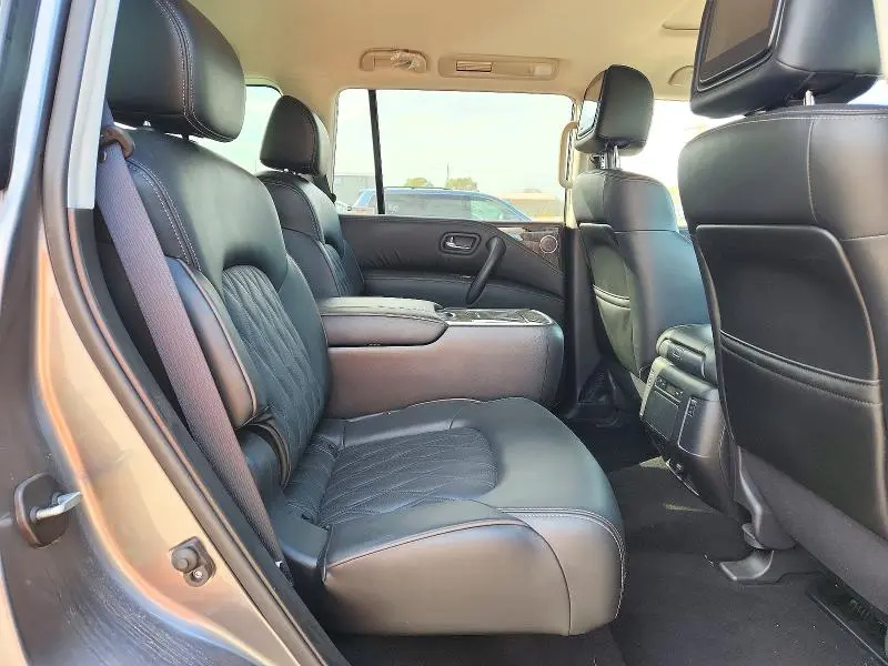 2023 NISSAN ARMADA PLATINUM  