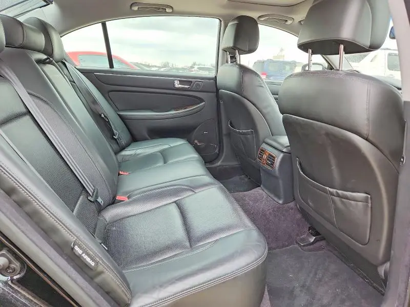 2011 HYUNDAI GENESIS 4.6L V8  