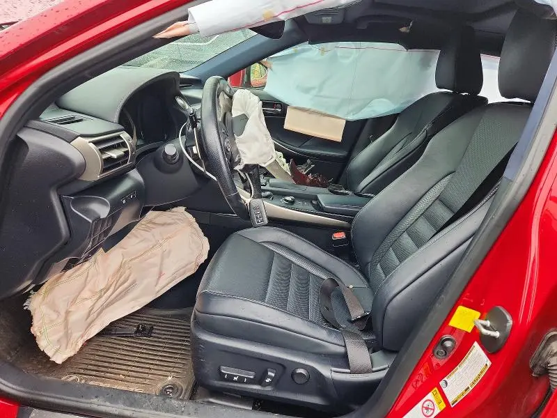 2015 LEXUS IS 250 BASE  