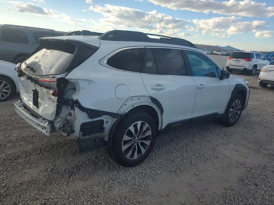 2023 SUBARU OUTBACK LIMITED  