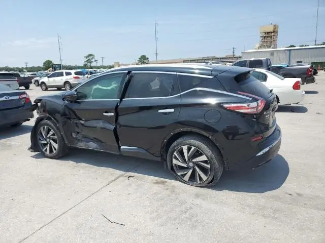 2016 NISSAN MURANO S  