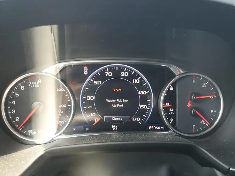 2019 CHEVROLET BLAZER RS  