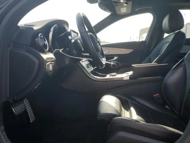 2018 MERCEDES-BENZ C 300  