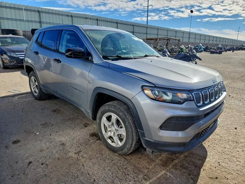 2022 JEEP COMPASS SPORT  