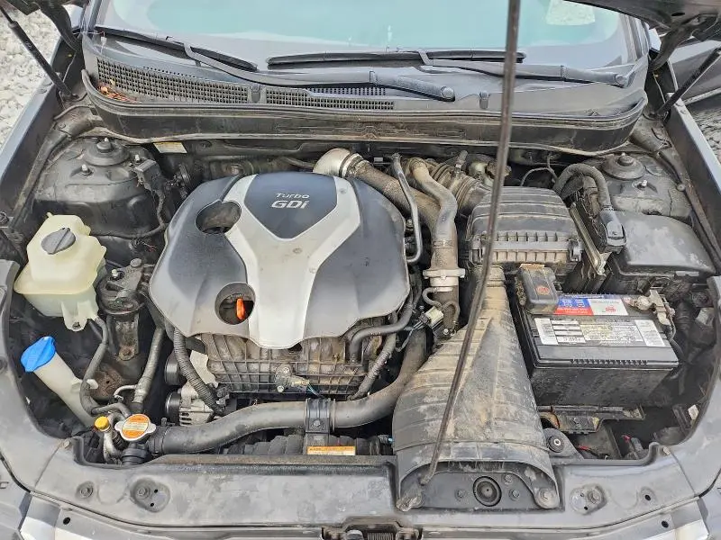 2012 HYUNDAI SONATA LIMITED 2.0T  