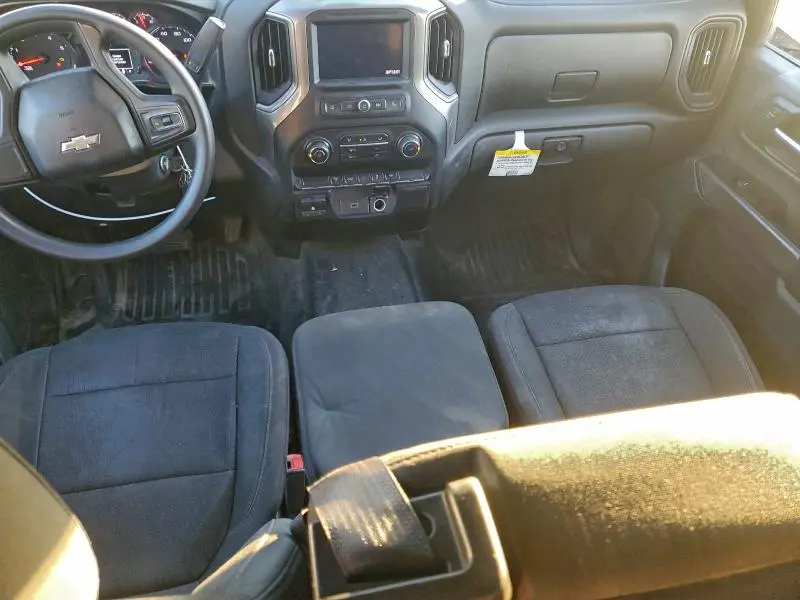 2020 CHEVROLET SILVERADO C2500 HEAVY DUTY  