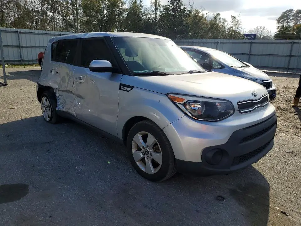 2017 KIA SOUL BASE  