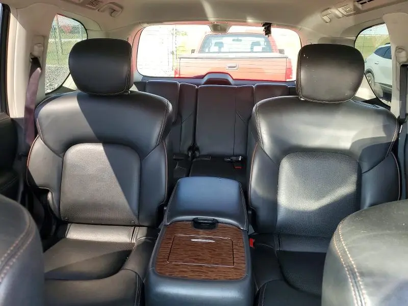 2018 NISSAN ARMADA PLATINUM  