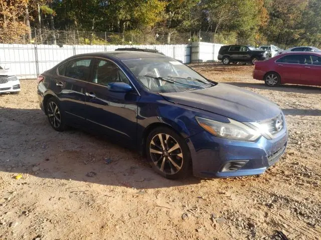 2016 NISSAN ALTIMA 2.5  