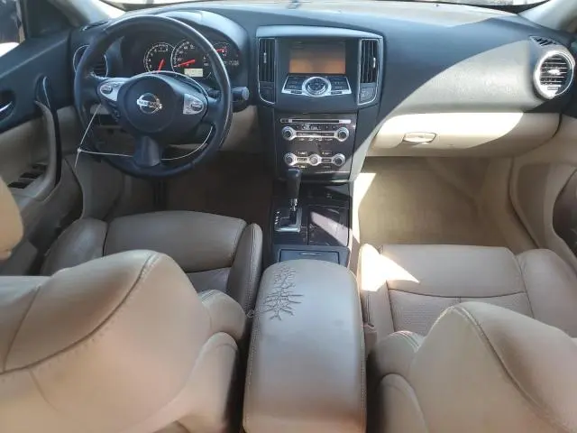 2014 NISSAN MAXIMA S  