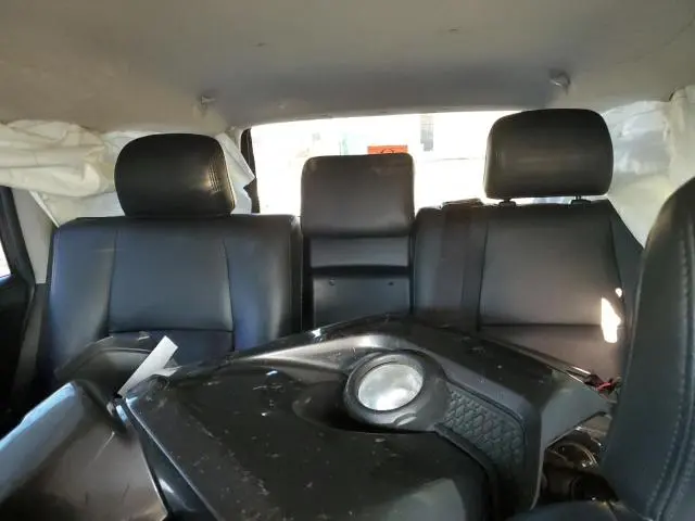 2014 TOYOTA 4RUNNER SR5  