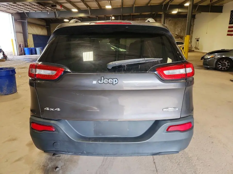 2014 JEEP CHEROKEE LATITUDE  