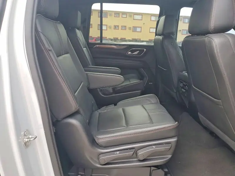 2022 CHEVROLET SUBURBAN K1500 RST  