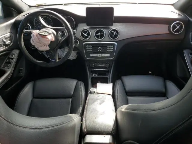 2018 MERCEDES-BENZ CLA 250  