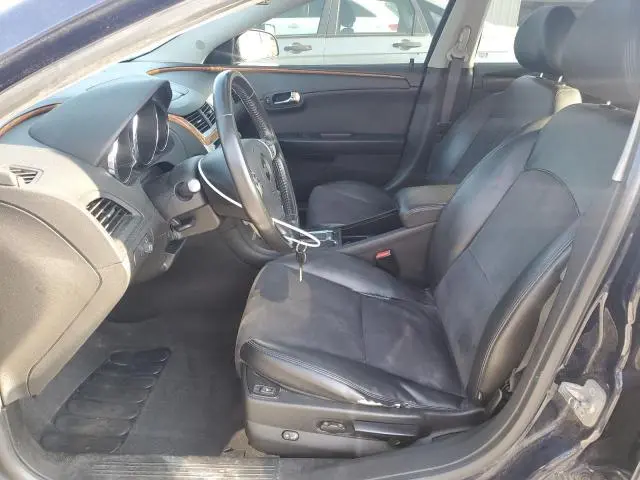 2012 CHEVROLET MALIBU 2LT  