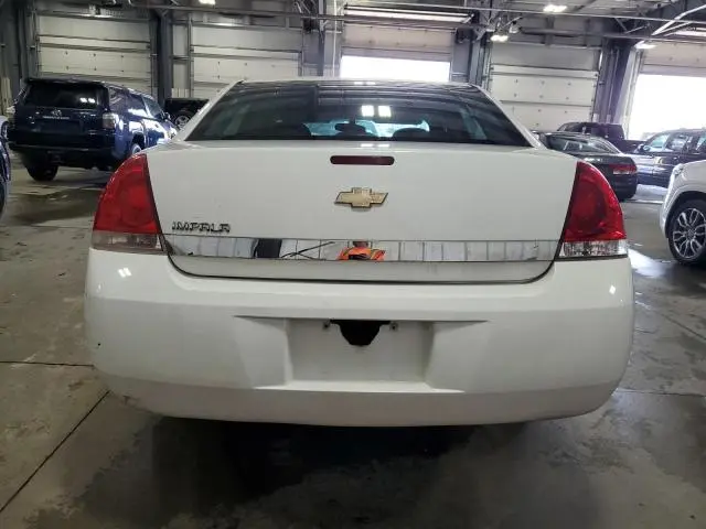 2010 CHEVROLET IMPALA LS  