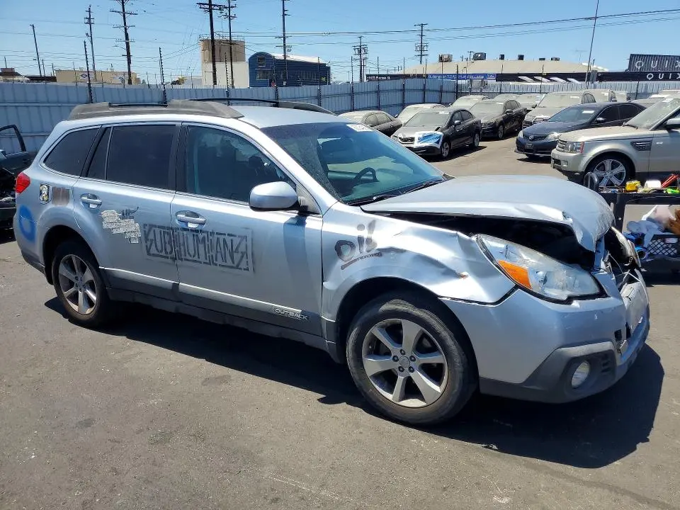 2013 SUBARU OUTBACK 2.5I PREMIUM  