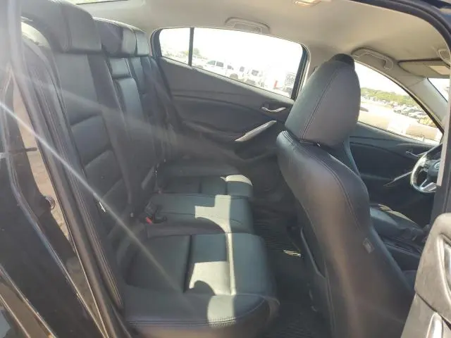 2015 MAZDA 6 TOURING