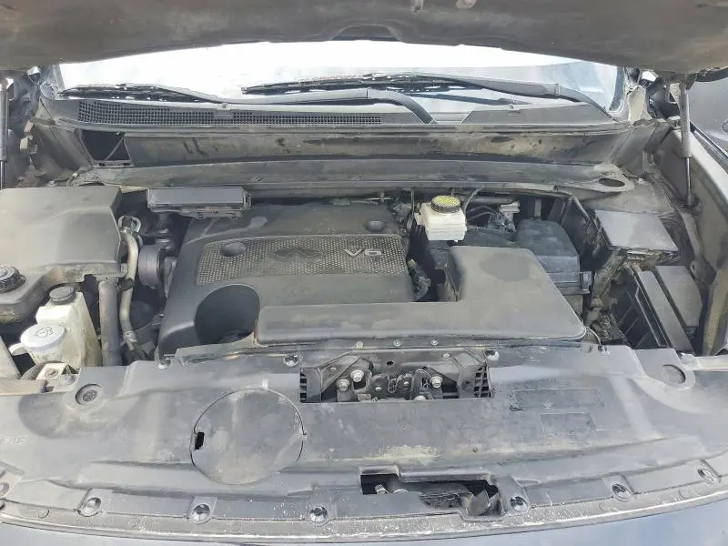 2013 INFINITI JX35 BASE  