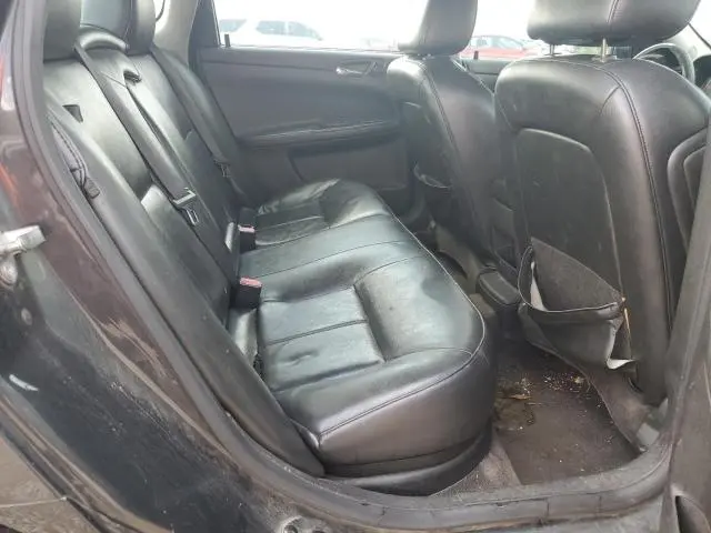 2016 CHEVROLET IMPALA LIMITED LTZ  