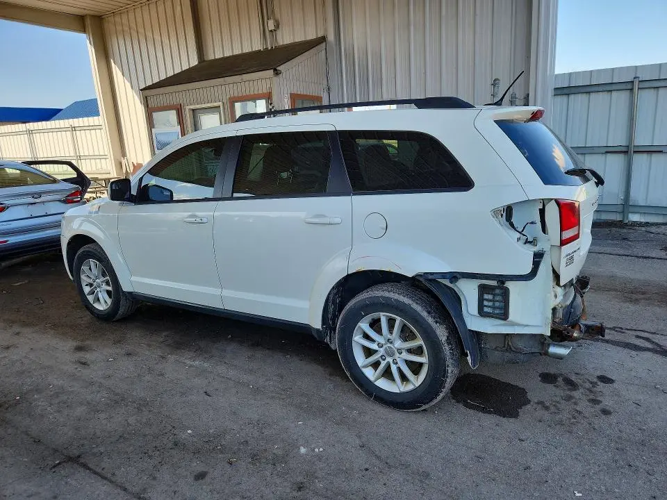 2014 DODGE JOURNEY SXT  