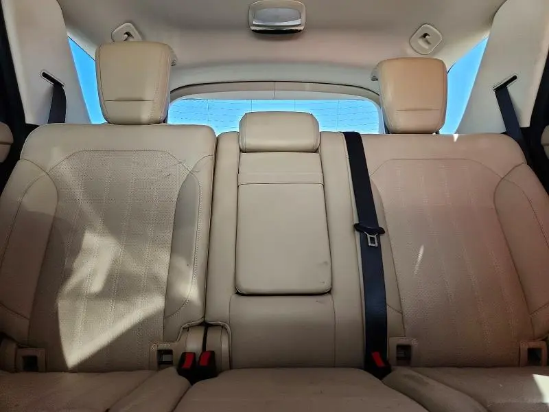 2016 MERCEDES-BENZ GLE 350  