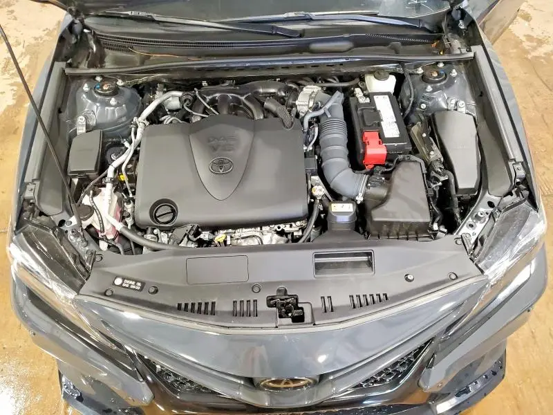 2023 TOYOTA CAMRY TRD  
