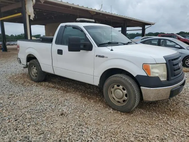2010 FORD F150   