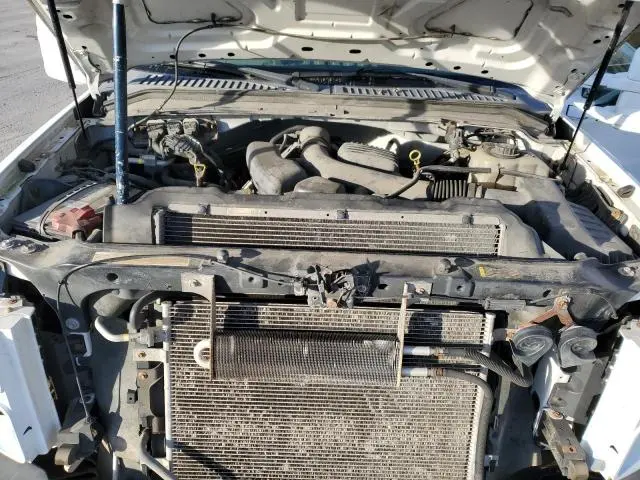 2010 FORD F250 SUPER DUTY  