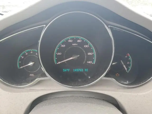 2012 CHEVROLET MALIBU LS  