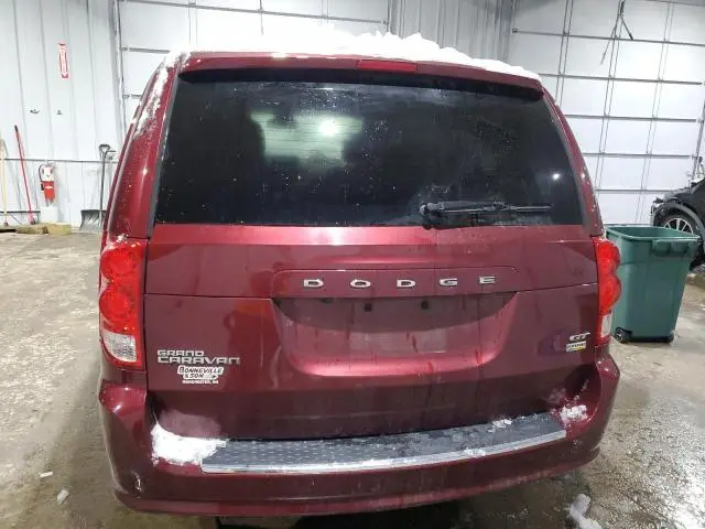 2019 DODGE GRAND CARAVAN GT  