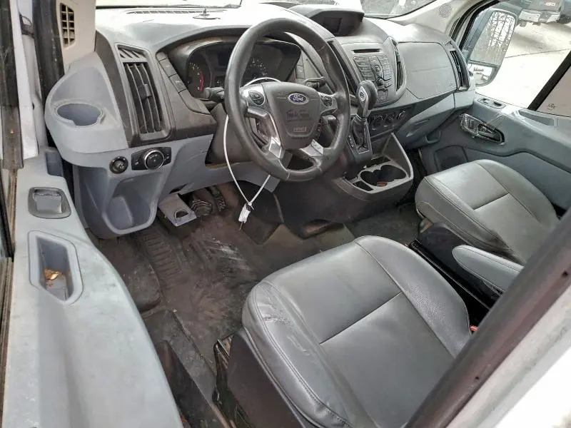 2015 FORD TRANSIT T-250  