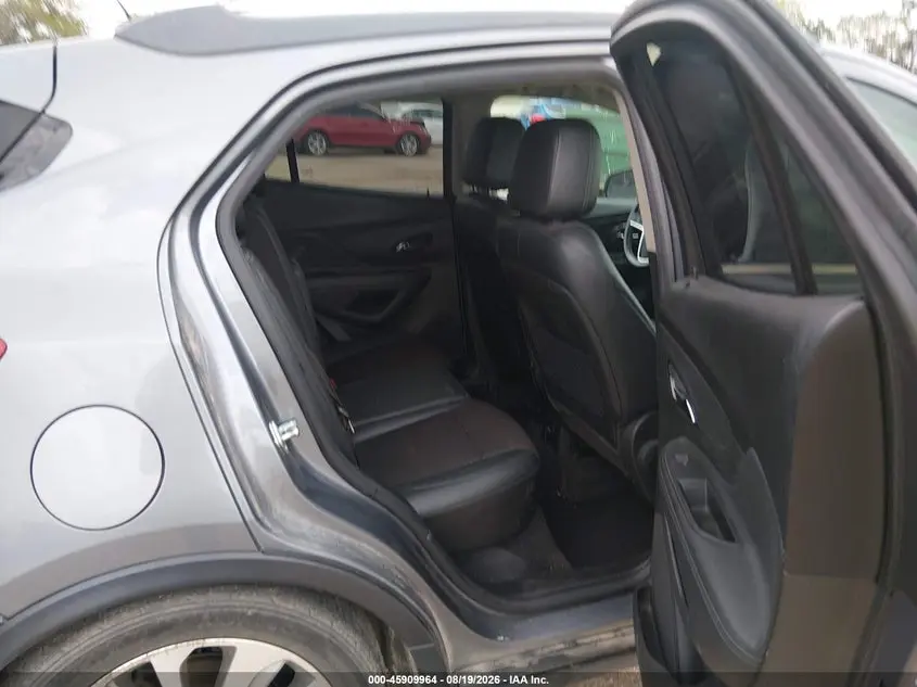 2019 BUICK ENCORE AWD PREFERRED