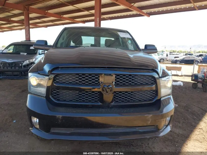2014 RAM 1500 EXPRESS