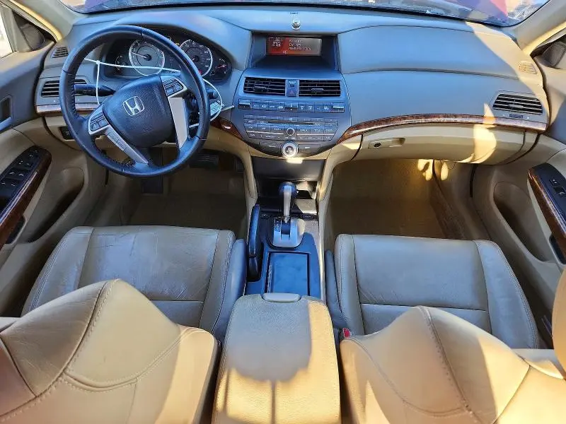 2010 HONDA ACCORD EXL  