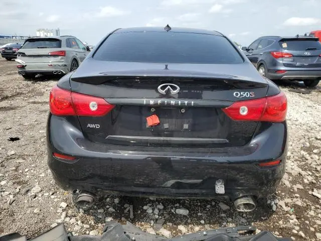 2015 INFINITI Q50 BASE  