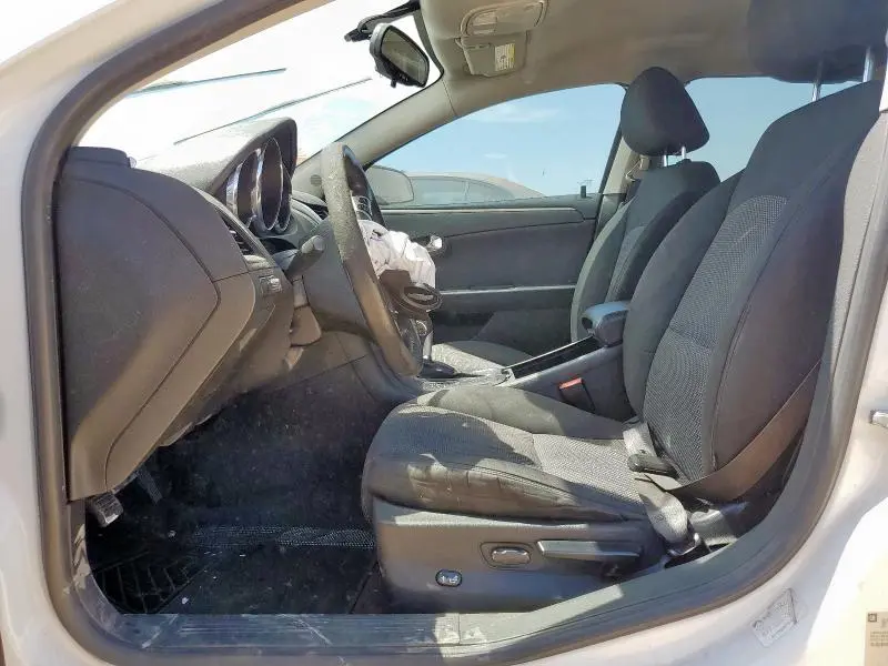 2012 CHEVROLET MALIBU 1LT  