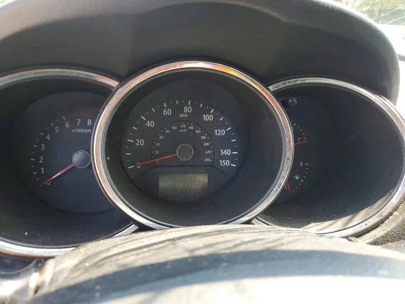 2012 KIA SORENTO EX  