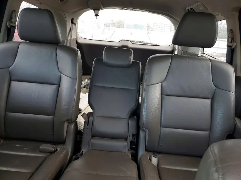 2016 HONDA ODYSSEY EXL  