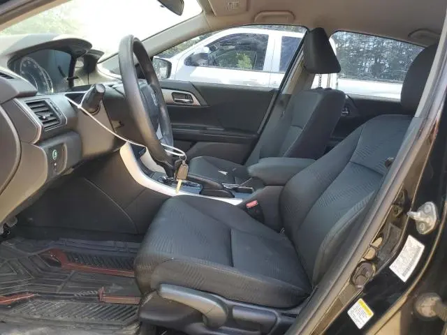 2014 HONDA ACCORD LX